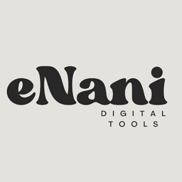 eNani Logo